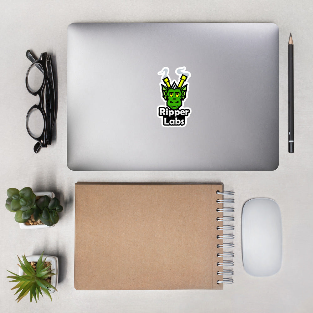 Ripper Labs Sticker