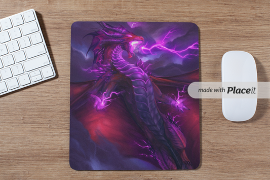 Ripper Labs introduces the brand new Dragon Mats! These 10x15 inch mats are made of heavy duty rubber backing with a fabric top, and are designed to keep your glass safe. The Dragon Mats come in 2 new designs: Purple Haze and Blue Dream! Pre-order your Dragon Mats toady!