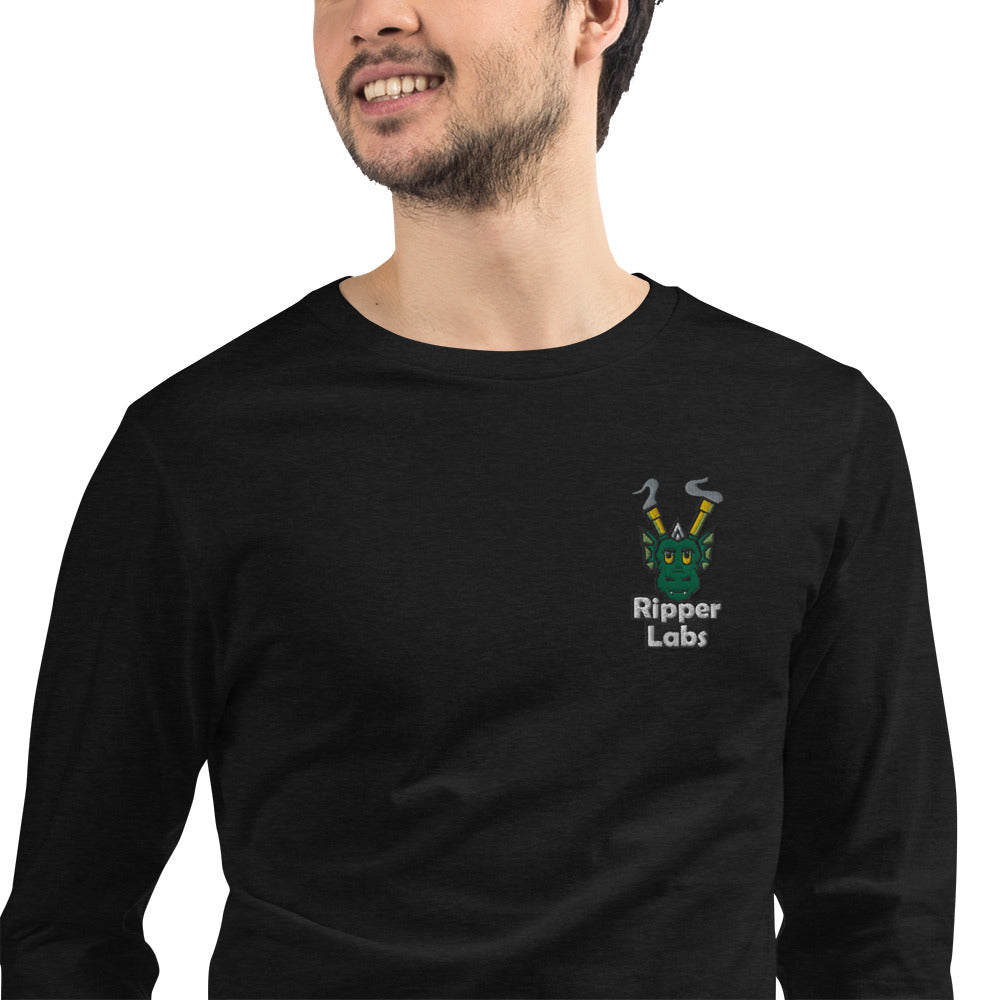 Ripper Labs Long Sleeve Tee