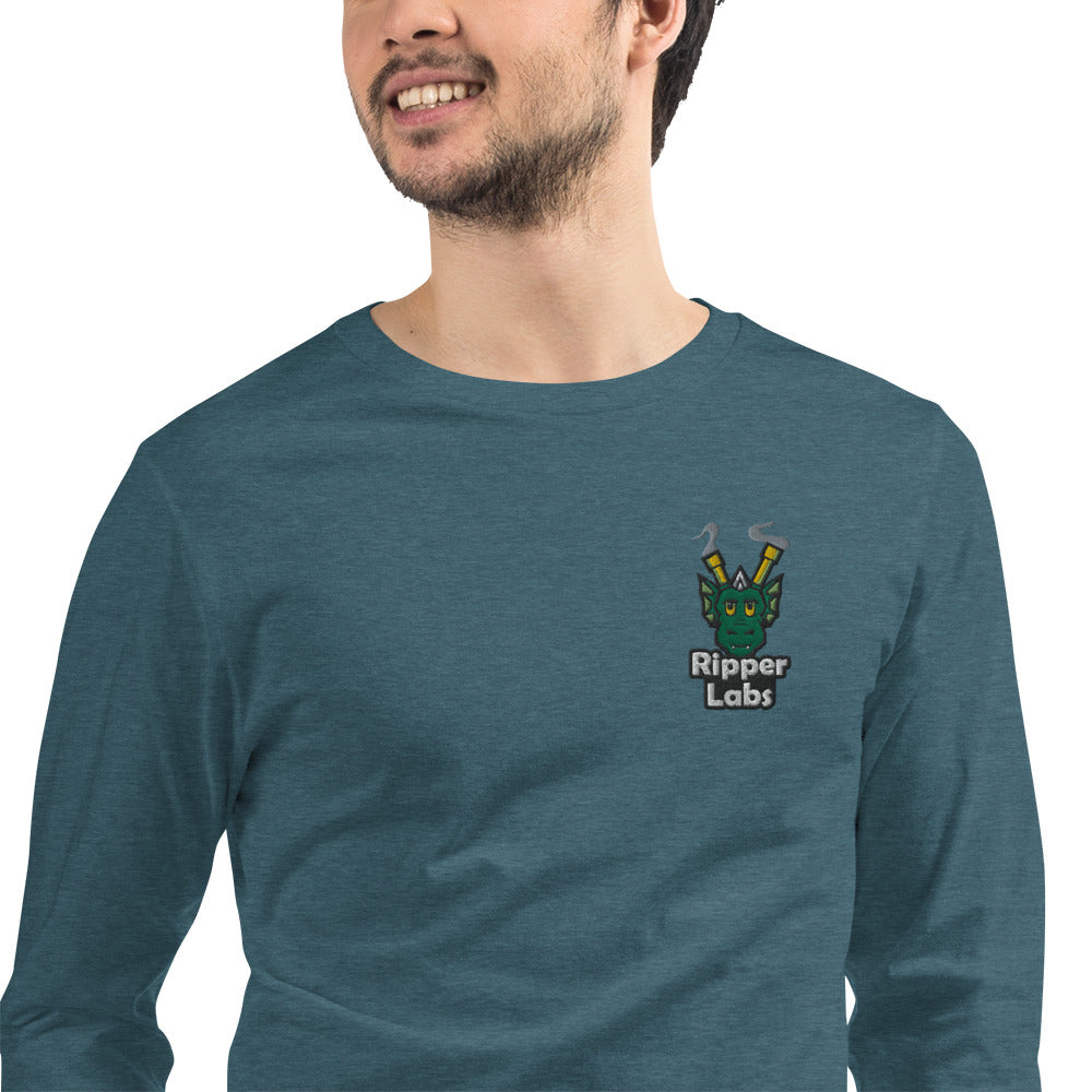 Ripper Labs Long Sleeve Tee