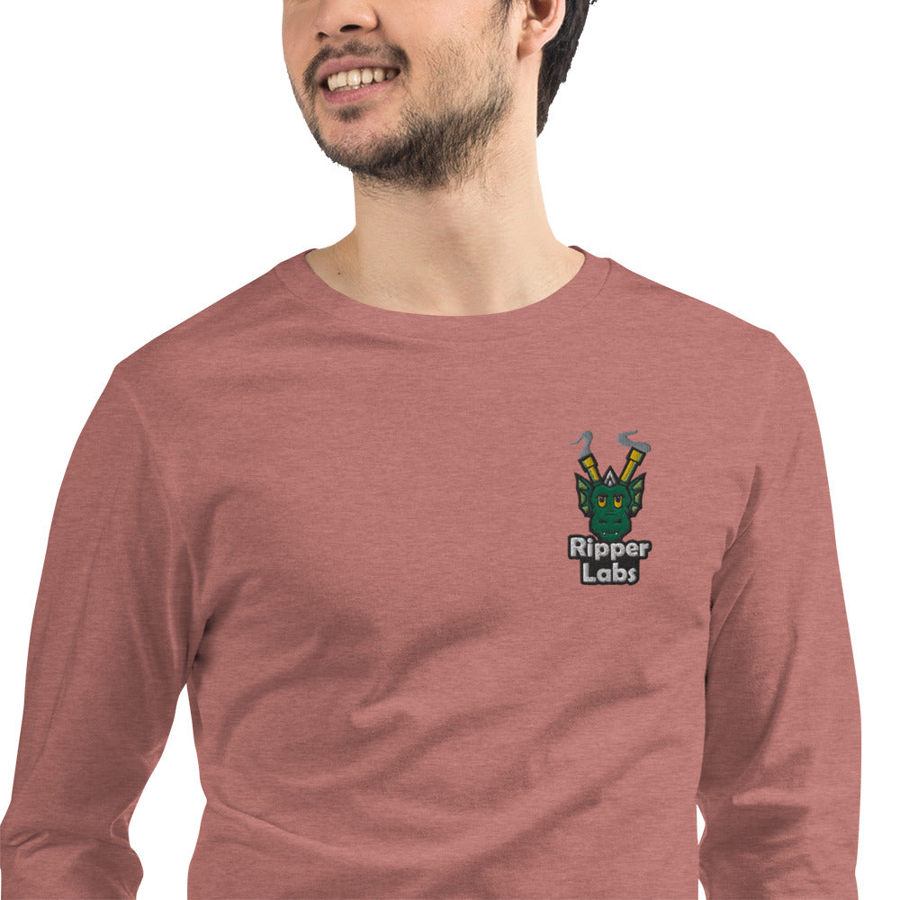 Ripper Labs Long Sleeve Tee