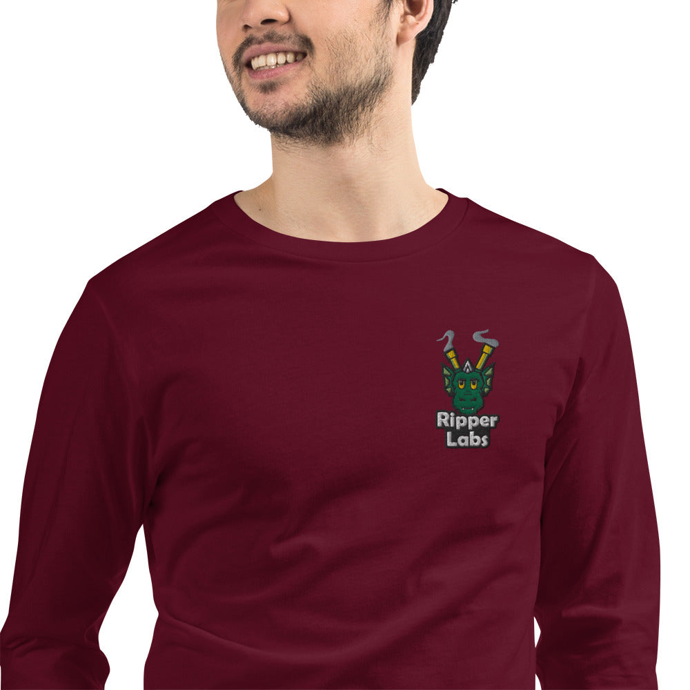 Ripper Labs Long Sleeve Tee