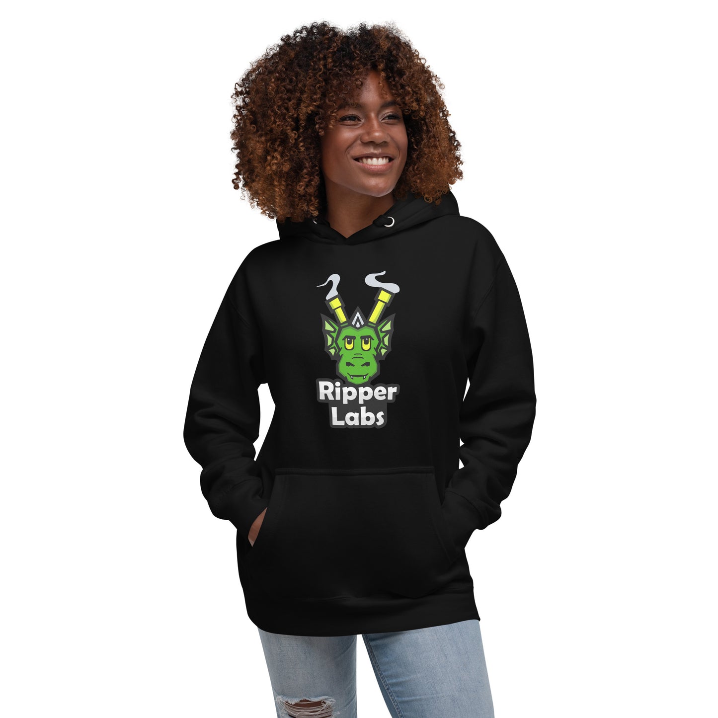 Ripper Labs hoodies are here! Ripper Labs hoodies come in 4 different colors: Black, Maroon, Purple, and Carbon Grey! Pre-order yours today!