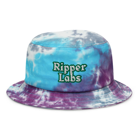 Ripper Labs Tie-dye Bucket Hat