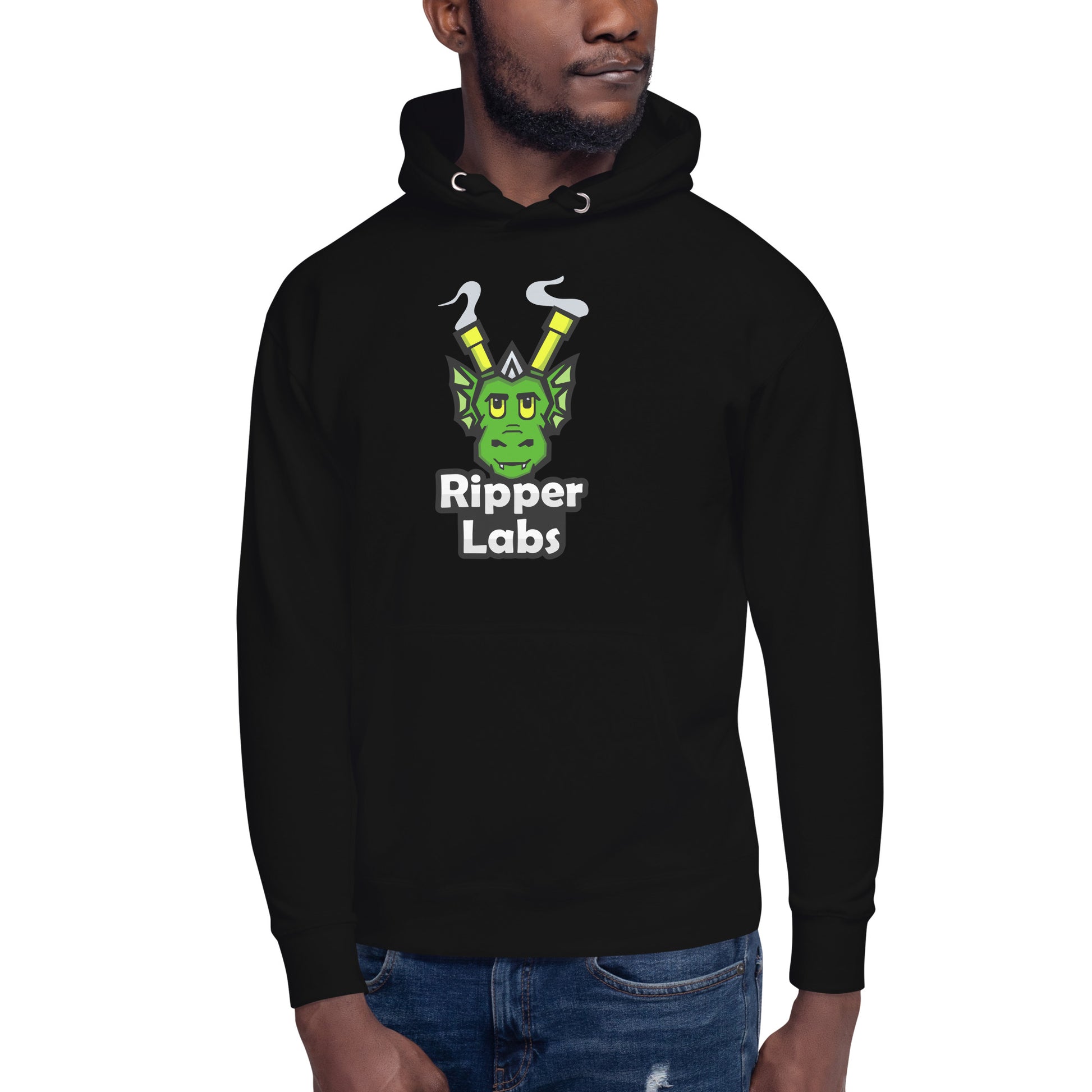 Ripper Labs hoodies are here! Ripper Labs hoodies come in 4 different colors: Black, Maroon, Purple, and Carbon Grey! Pre-order yours today!